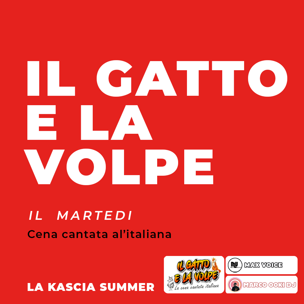 Il Gatto e la Volpe alla Kascia